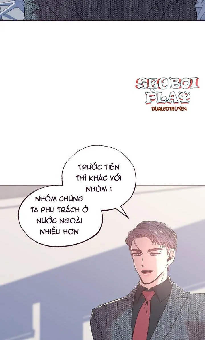 Falling Down Chapter 14 Trang 17