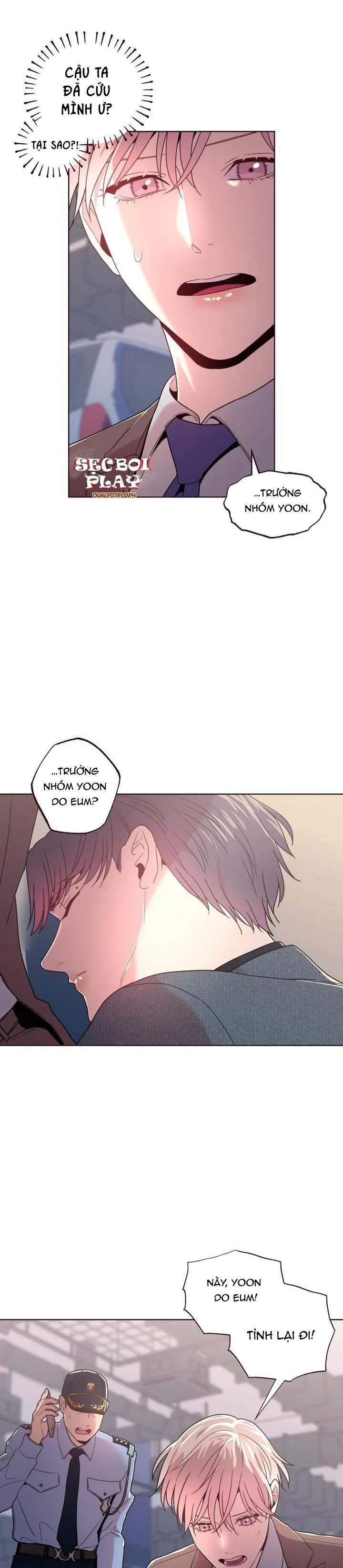 Falling Down Chapter 15 Trang 3