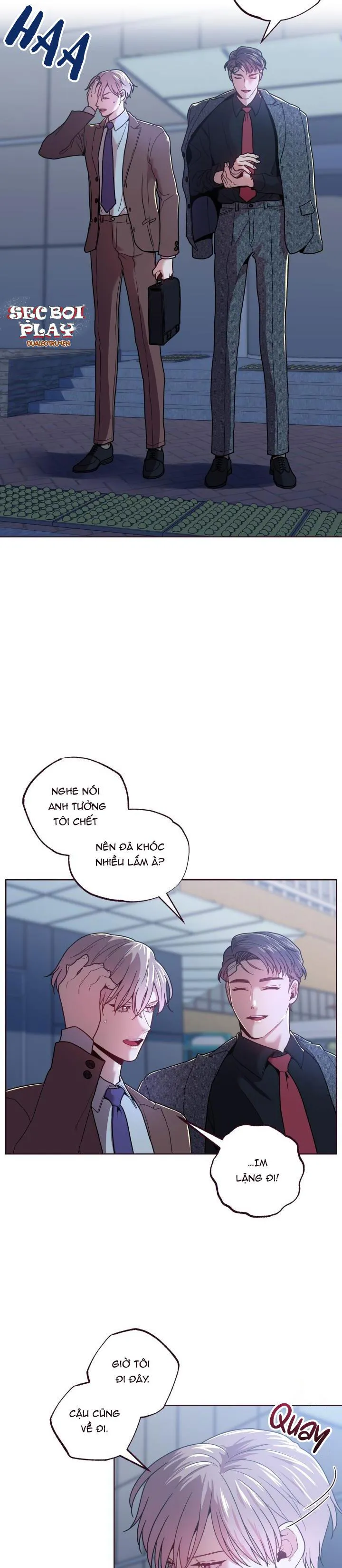 Falling Down Chapter 15 Trang 5