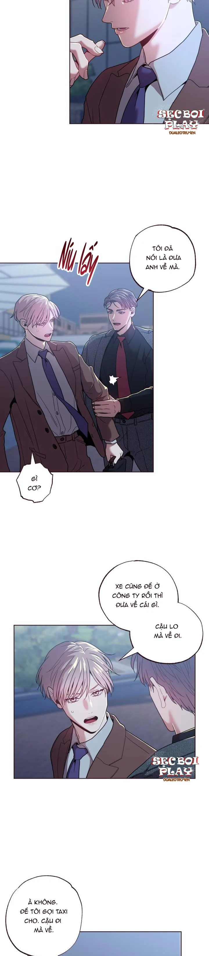 Falling Down Chapter 15 Trang 6