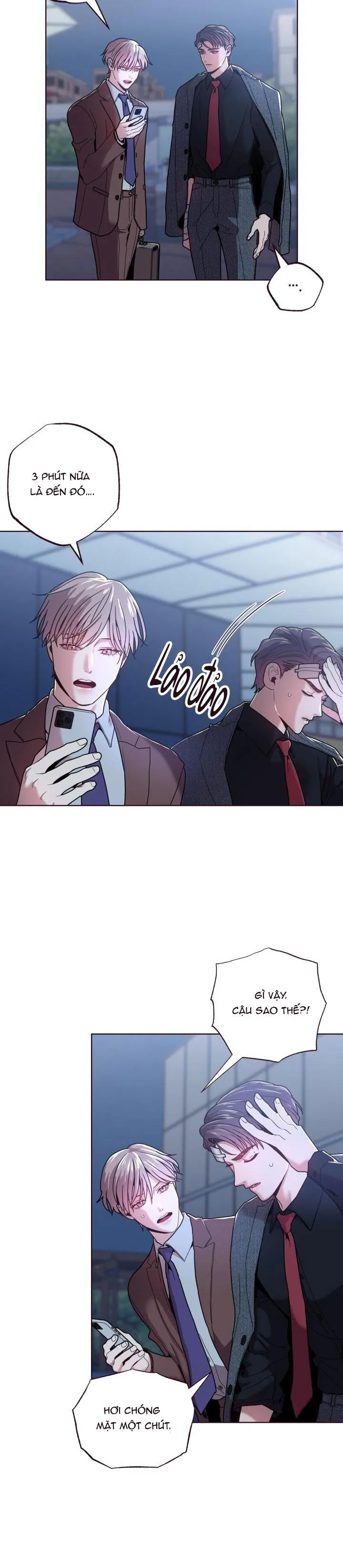 Falling Down Chapter 15 Trang 7