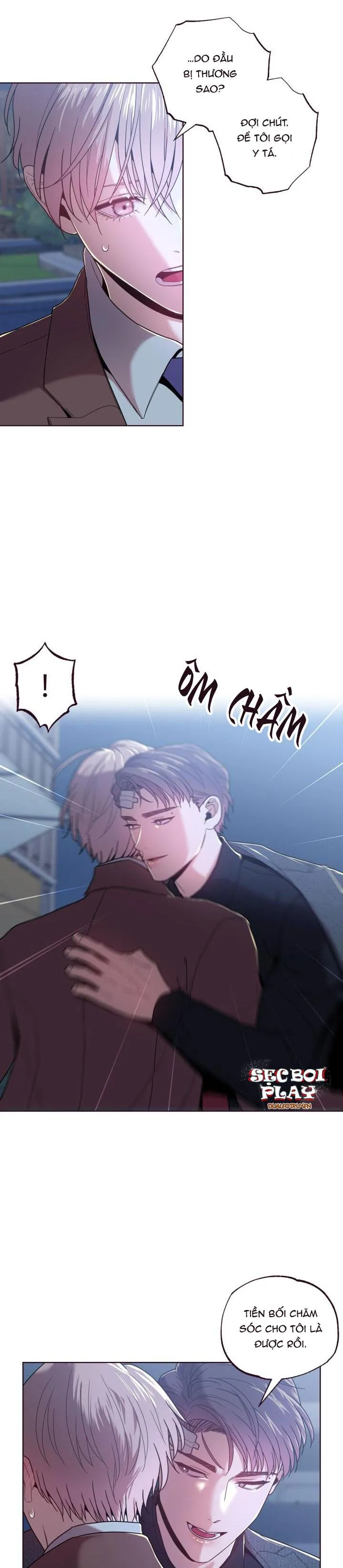 Falling Down Chapter 15 Trang 8