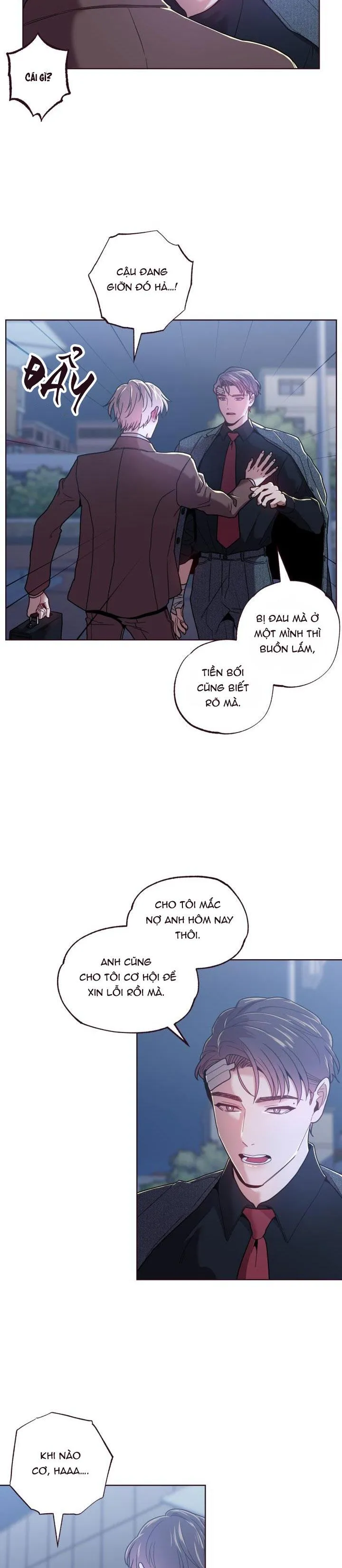 Falling Down Chapter 15 Trang 9