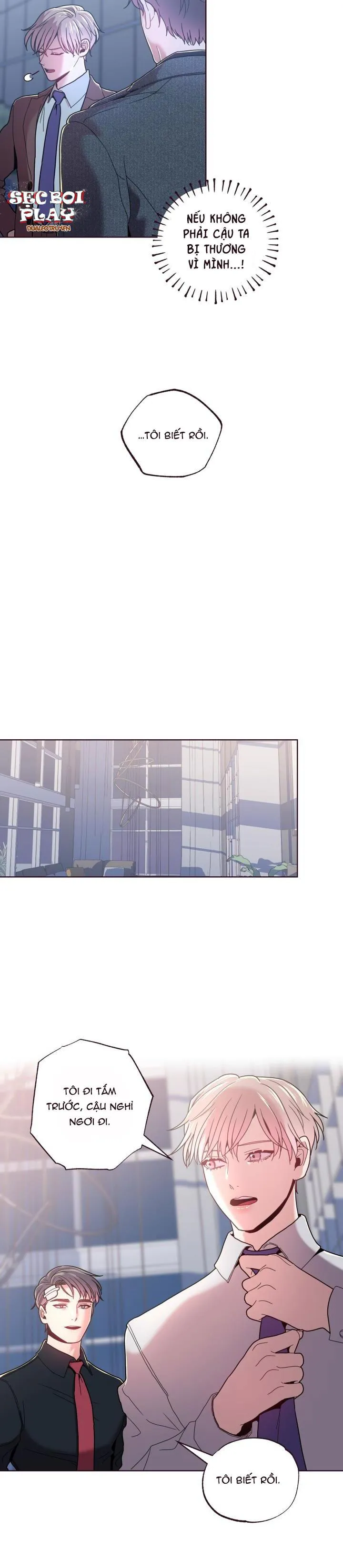 Falling Down Chapter 15 Trang 10