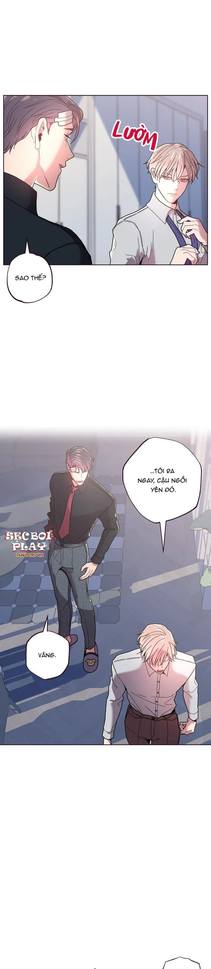 Falling Down Chapter 15 Trang 11