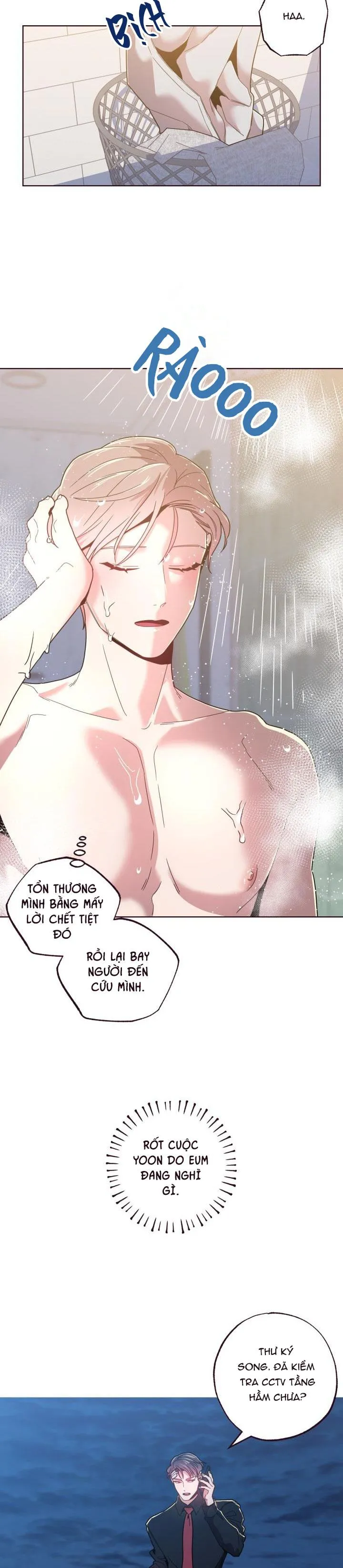 Falling Down Chapter 15 Trang 12