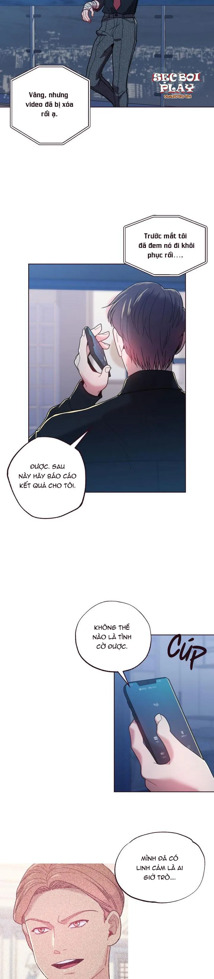 Falling Down Chapter 15 Trang 13