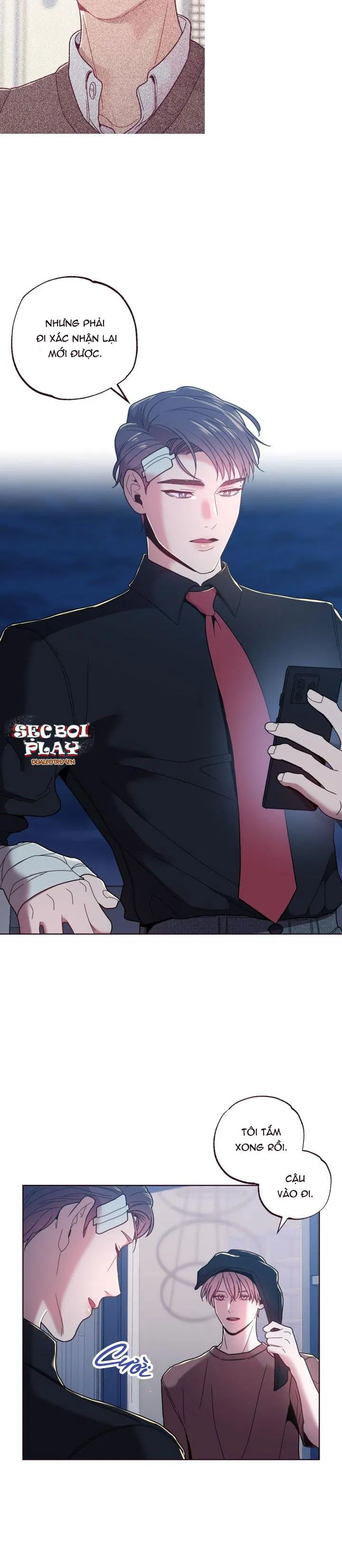 Falling Down Chapter 15 Trang 14