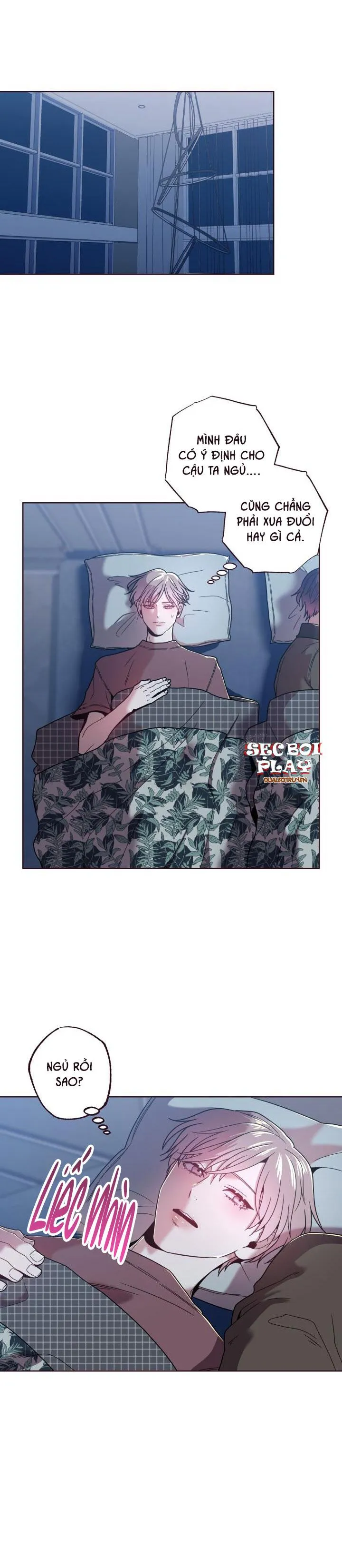 Falling Down Chapter 15 Trang 17