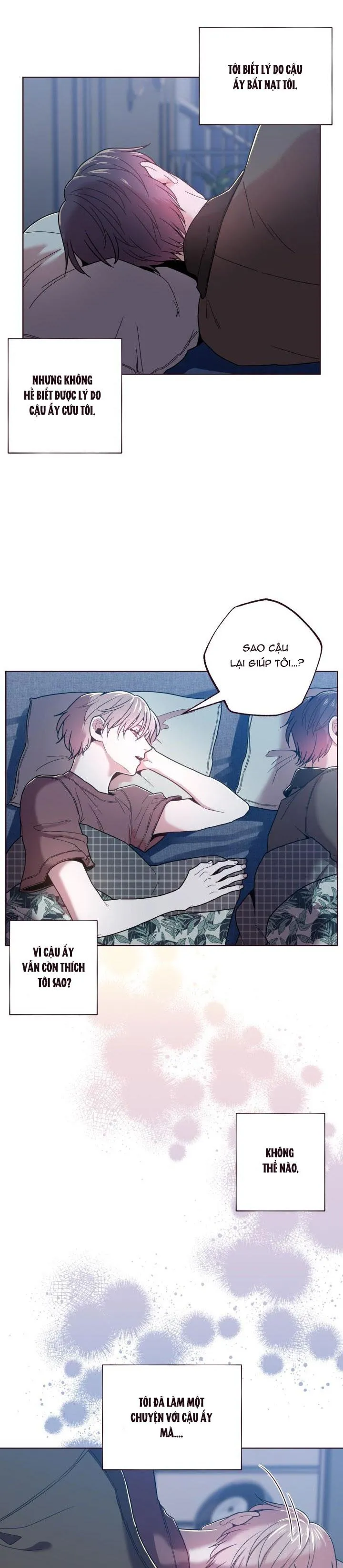 Falling Down Chapter 15 Trang 18