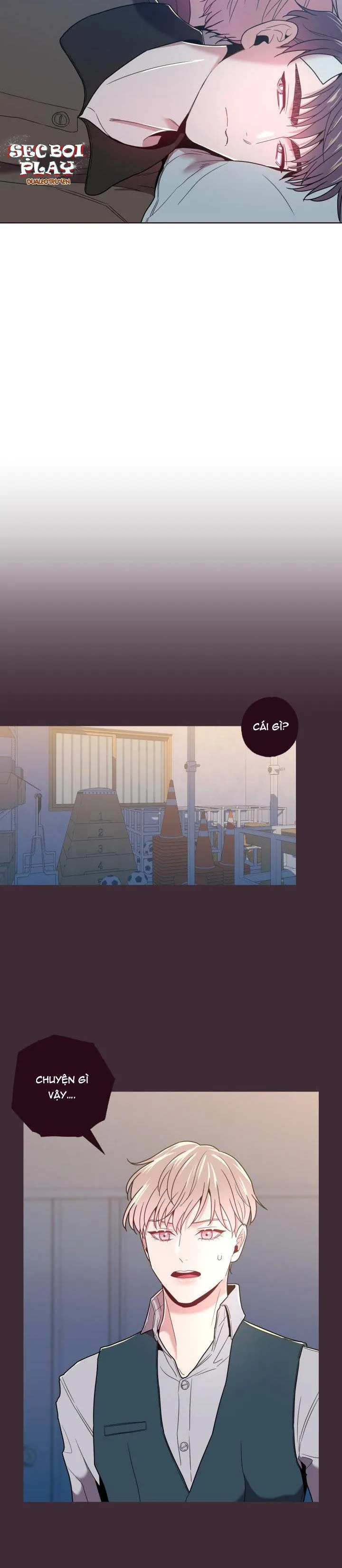 Falling Down Chapter 15 Trang 19