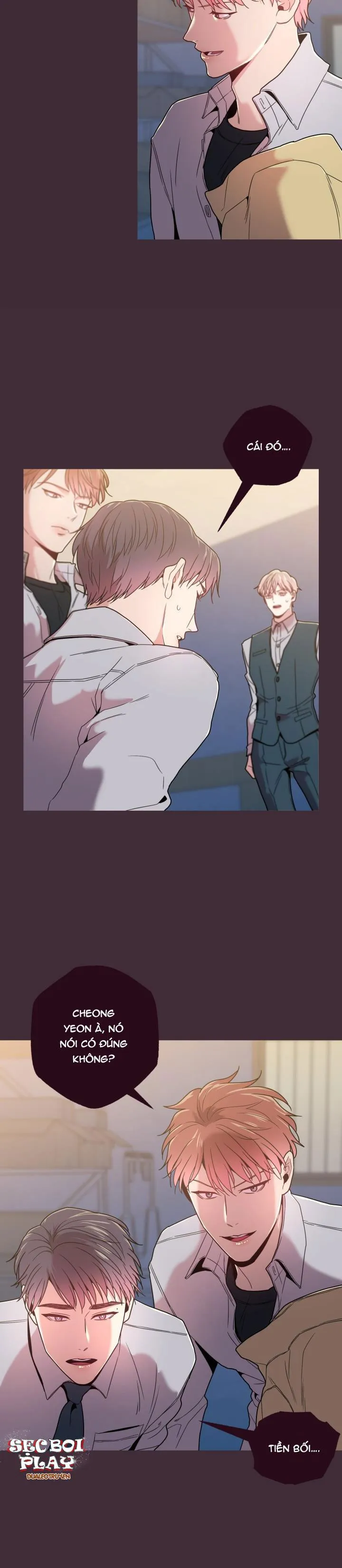 Falling Down Chapter 15 Trang 21