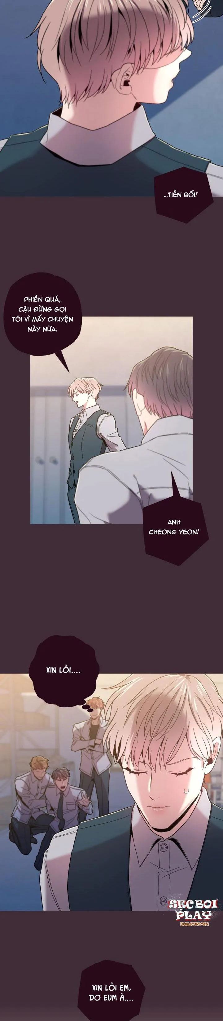 Falling Down Chapter 15 Trang 23