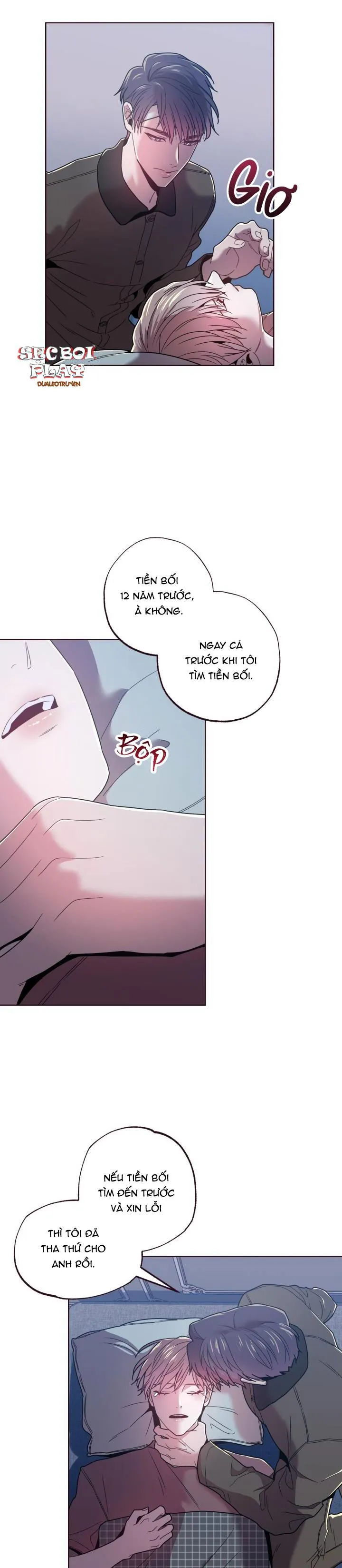 Falling Down Chapter 15 Trang 25