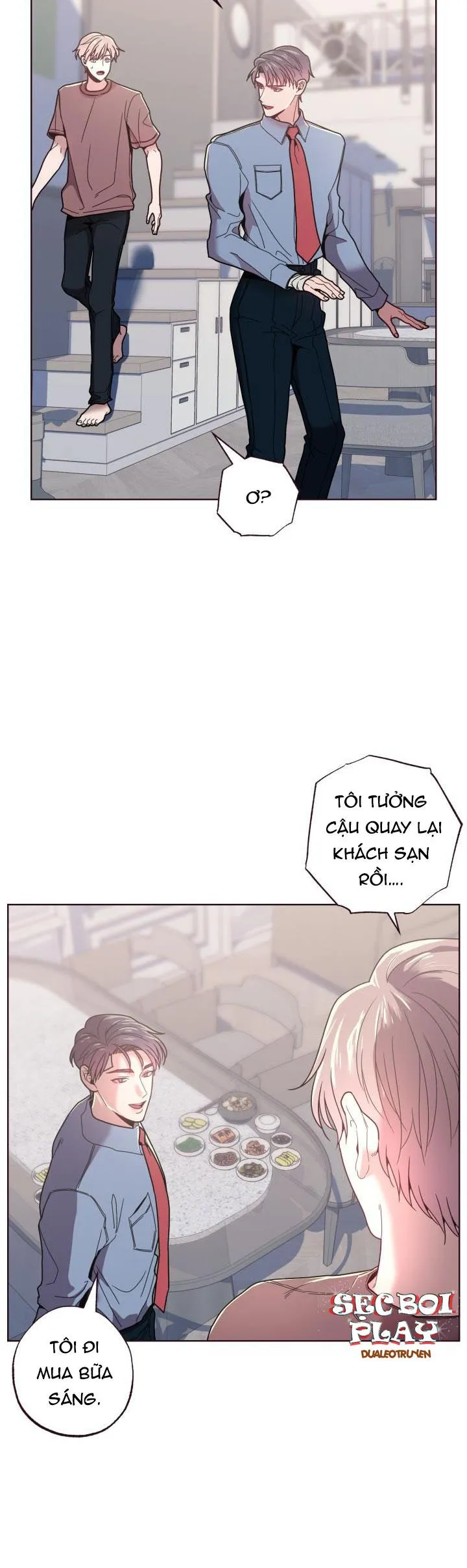 Falling Down Chapter 16 Trang 4