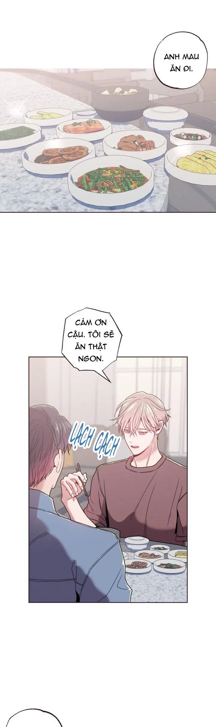 Falling Down Chapter 16 Trang 5