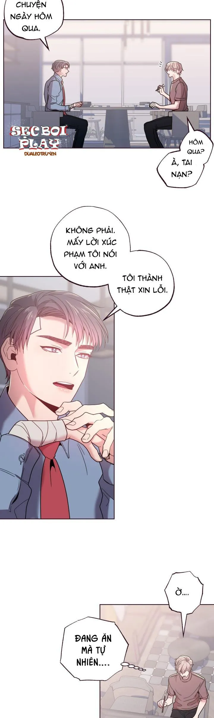 Falling Down Chapter 16 Trang 6