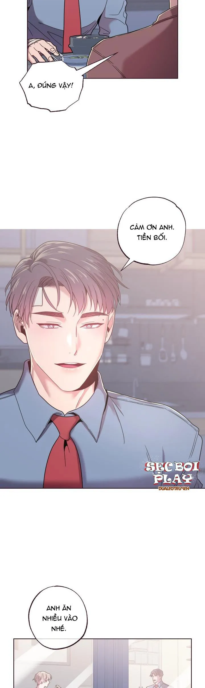 Falling Down Chapter 16 Trang 8