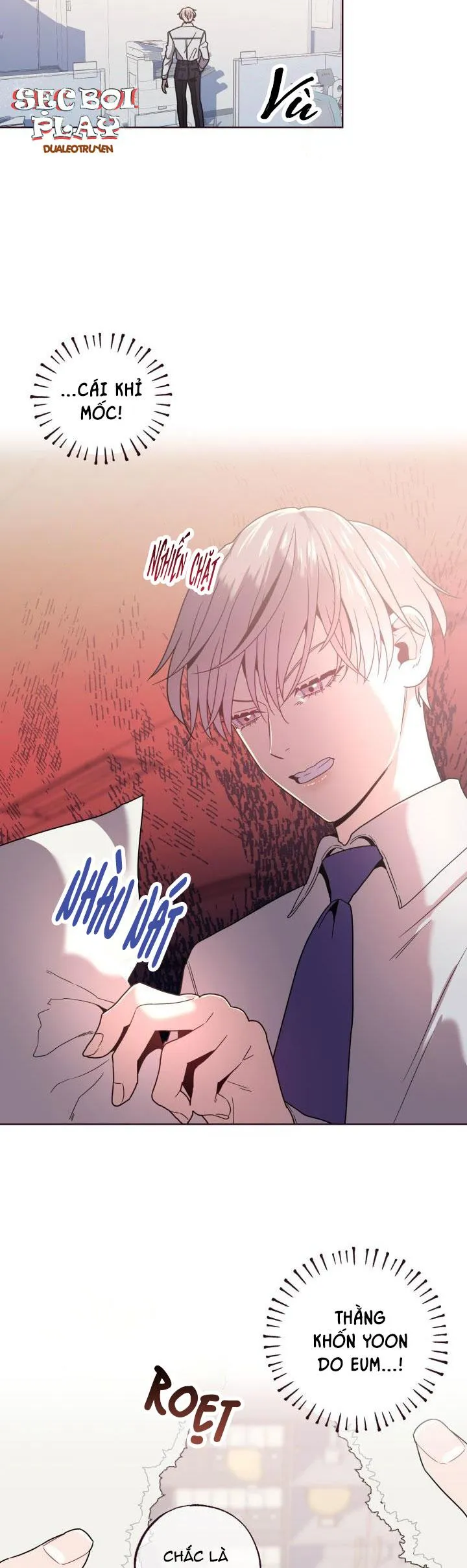 Falling Down Chapter 16 Trang 10