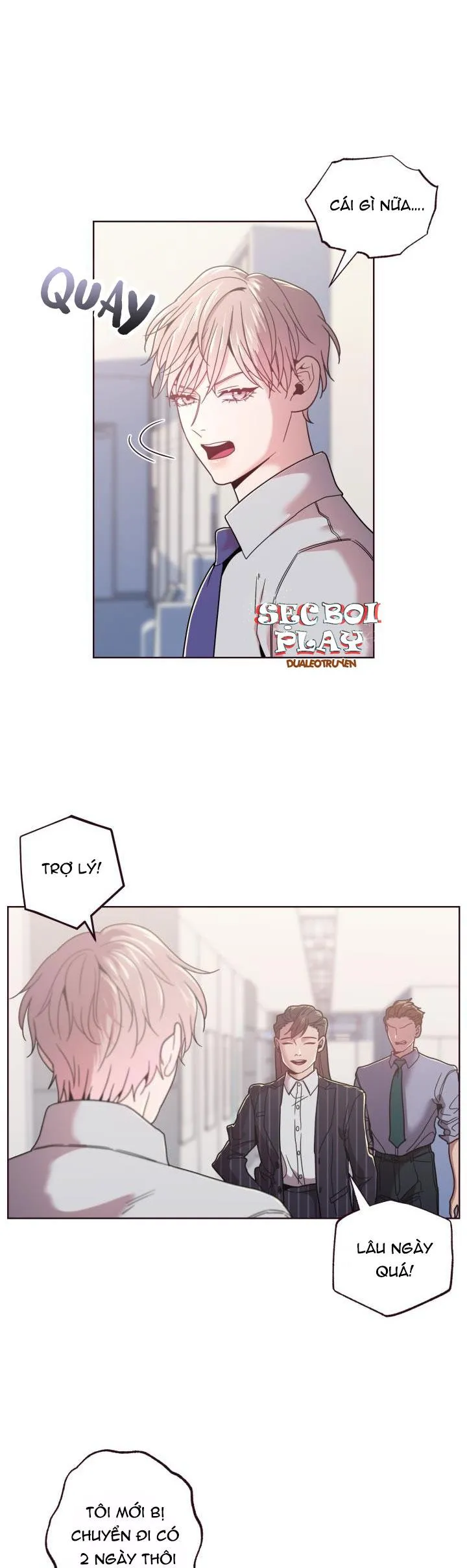 Falling Down Chapter 16 Trang 13