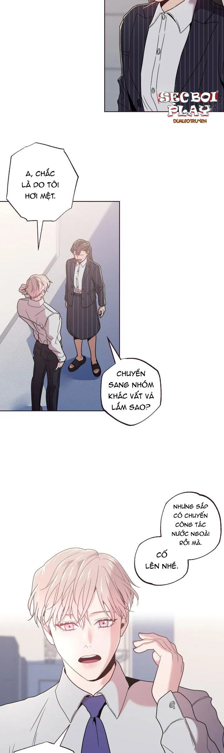 Falling Down Chapter 16 Trang 15