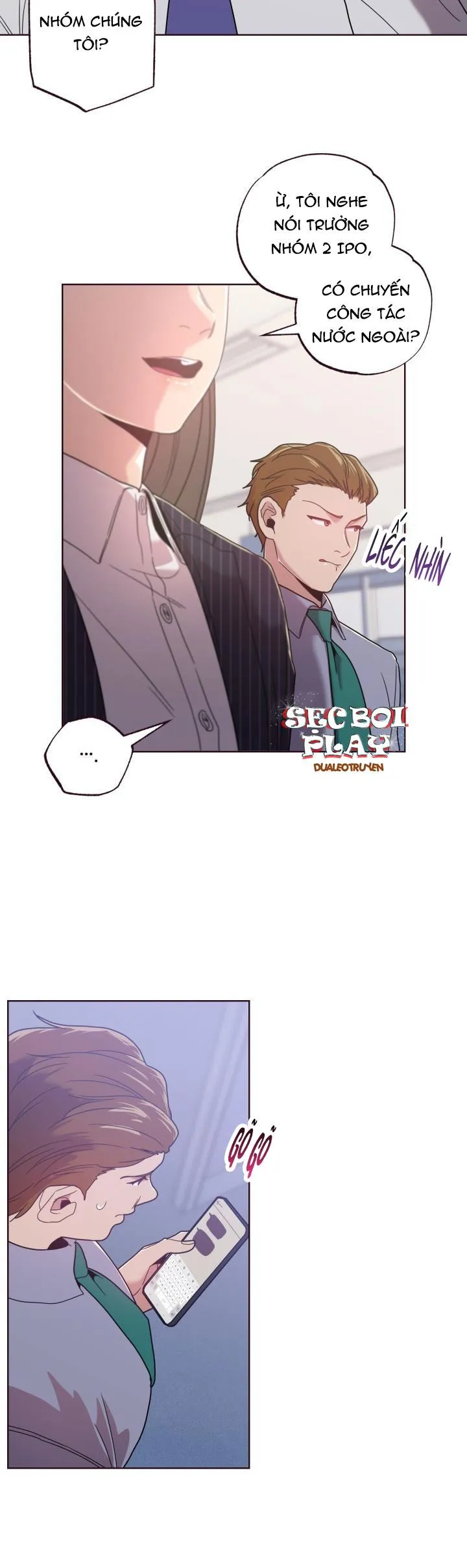 Falling Down Chapter 16 Trang 16