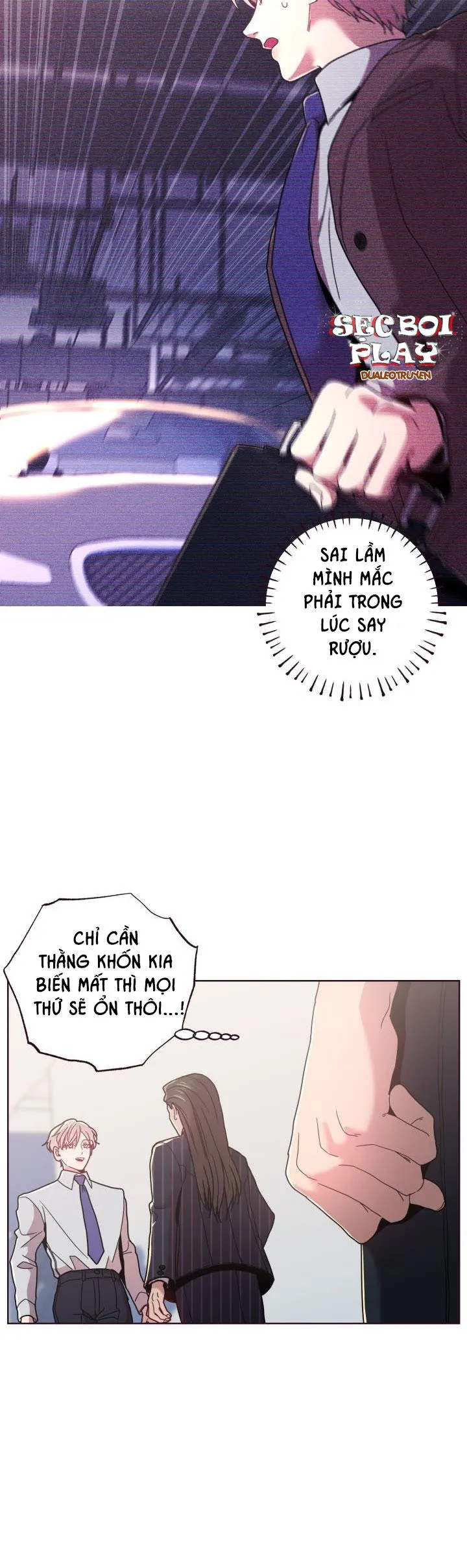 Falling Down Chapter 16 Trang 18