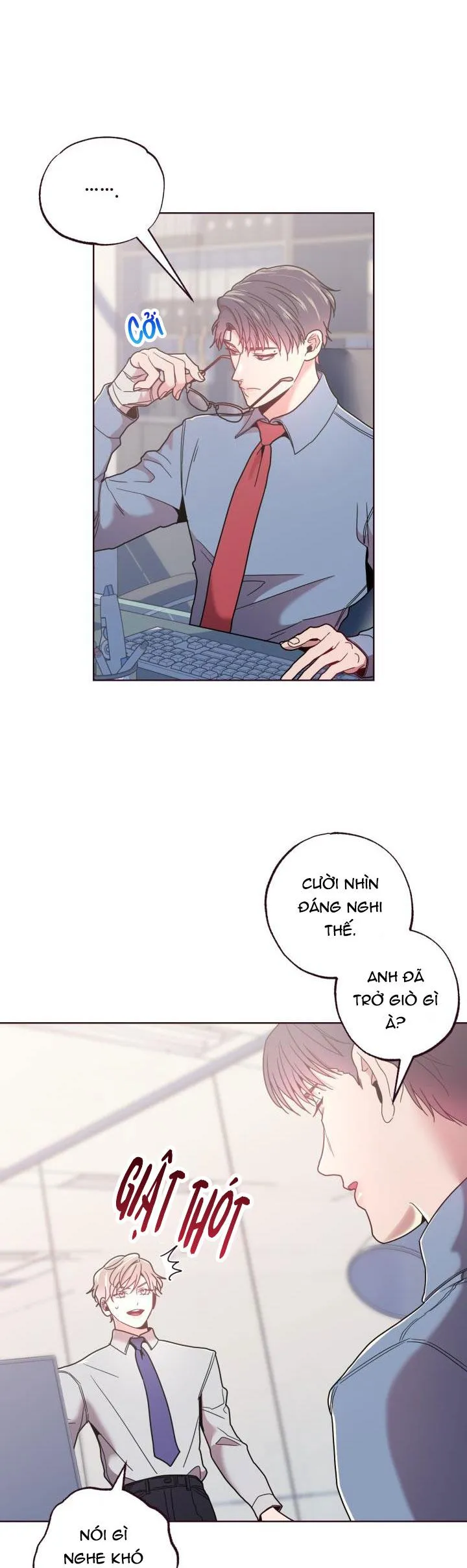 Falling Down Chapter 16 Trang 20