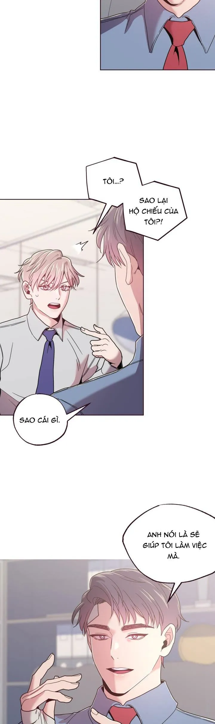 Falling Down Chapter 16 Trang 23