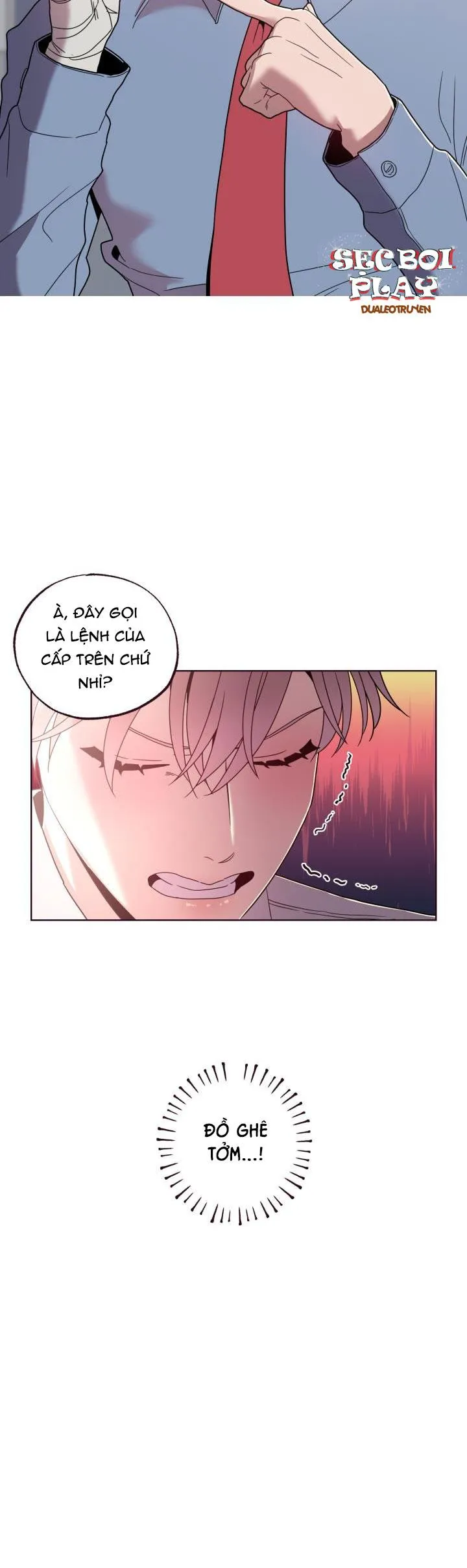 Falling Down Chapter 16 Trang 24