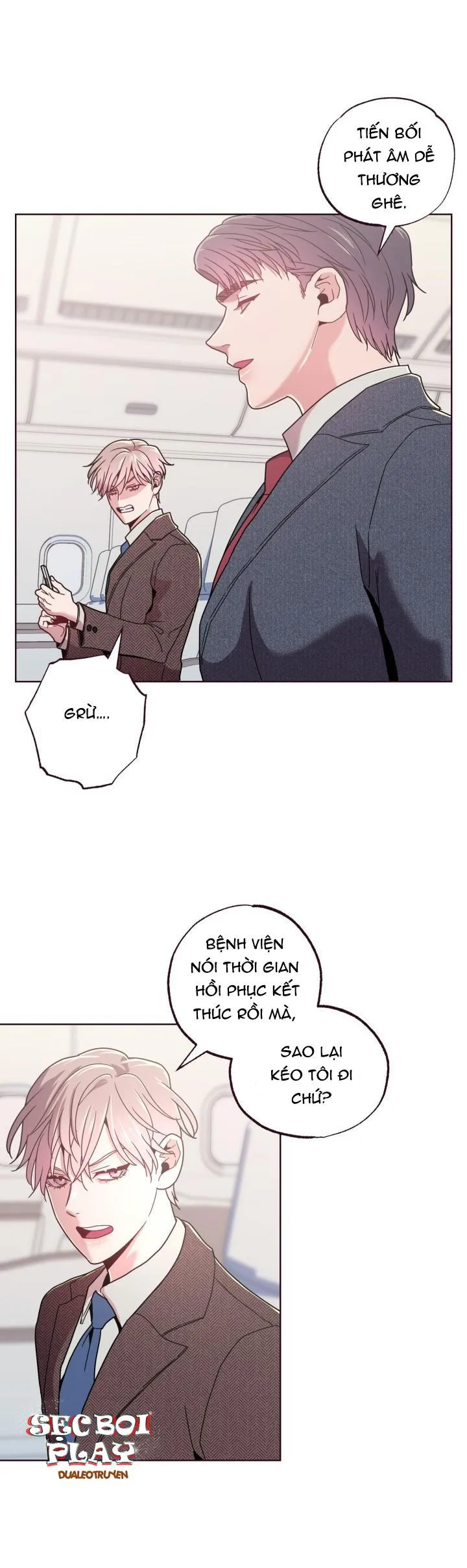 Falling Down Chapter 16 Trang 26