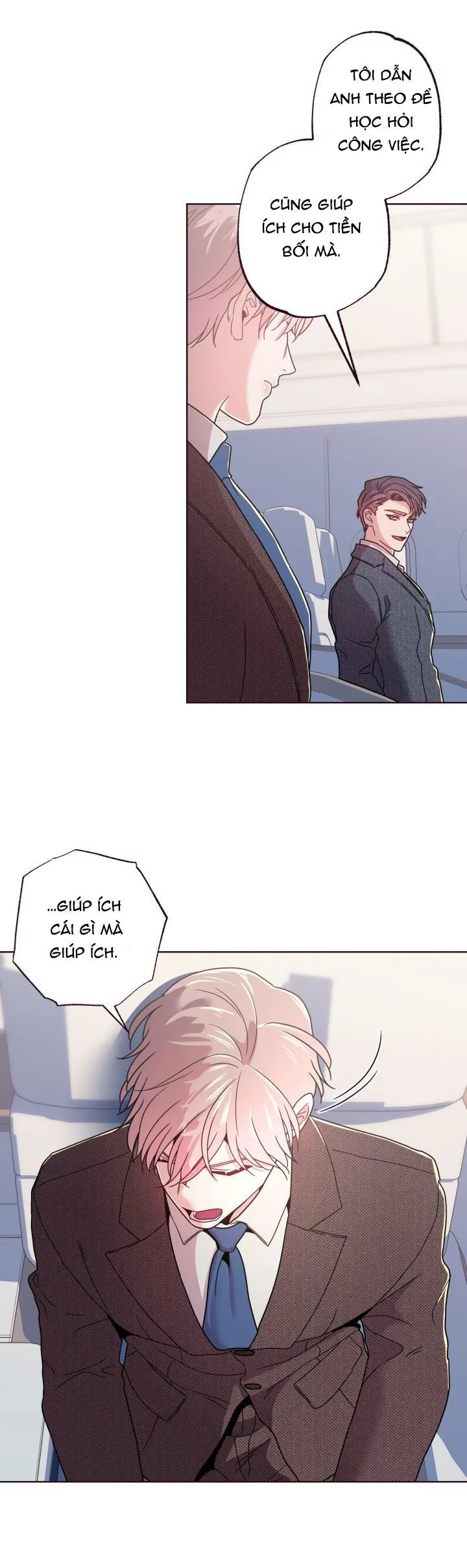 Falling Down Chapter 16 Trang 27