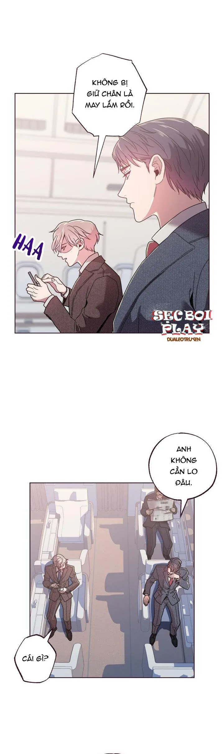 Falling Down Chapter 16 Trang 28