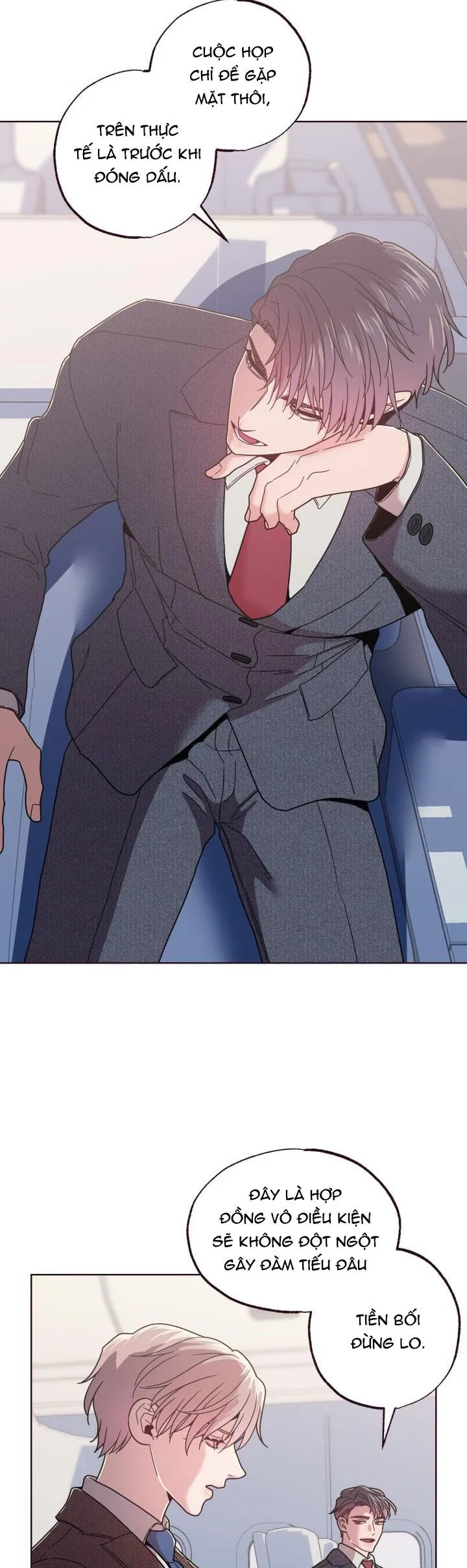 Falling Down Chapter 16 Trang 29