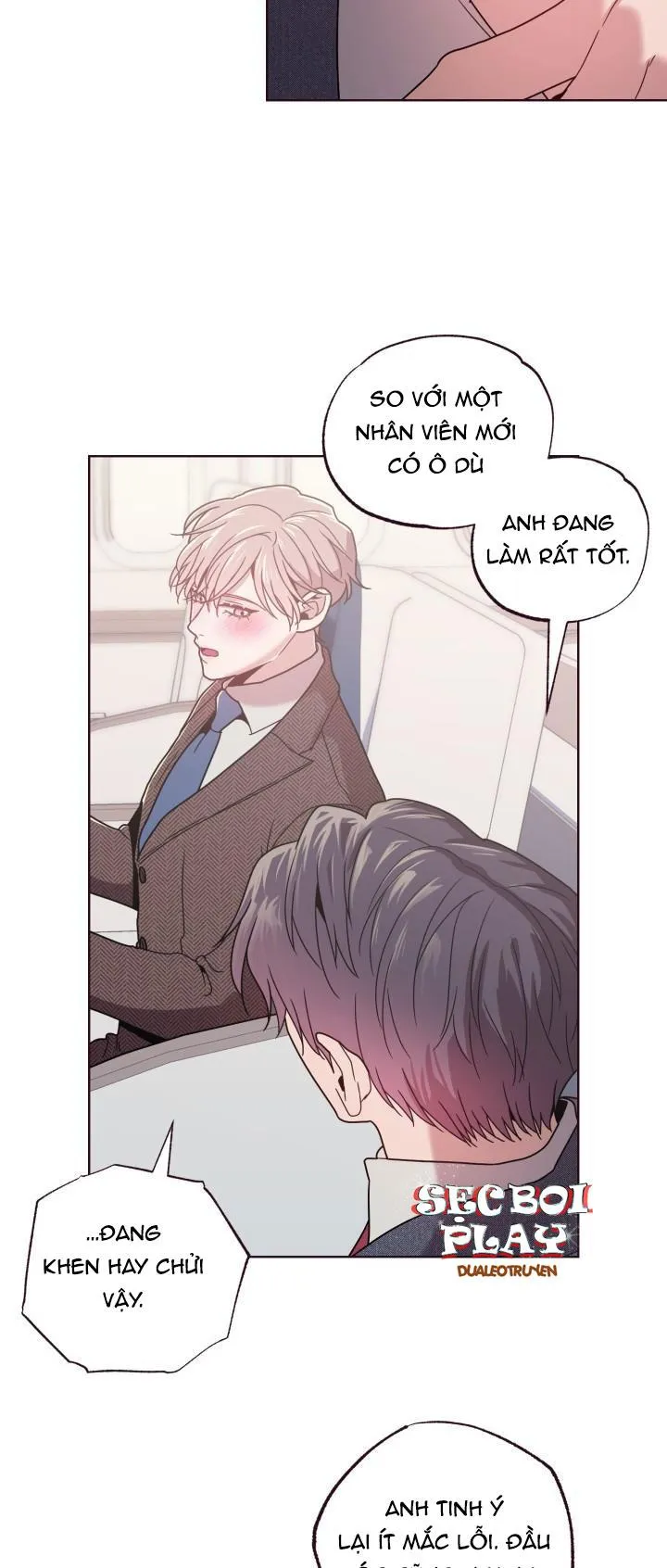 Falling Down Chapter 16 Trang 31