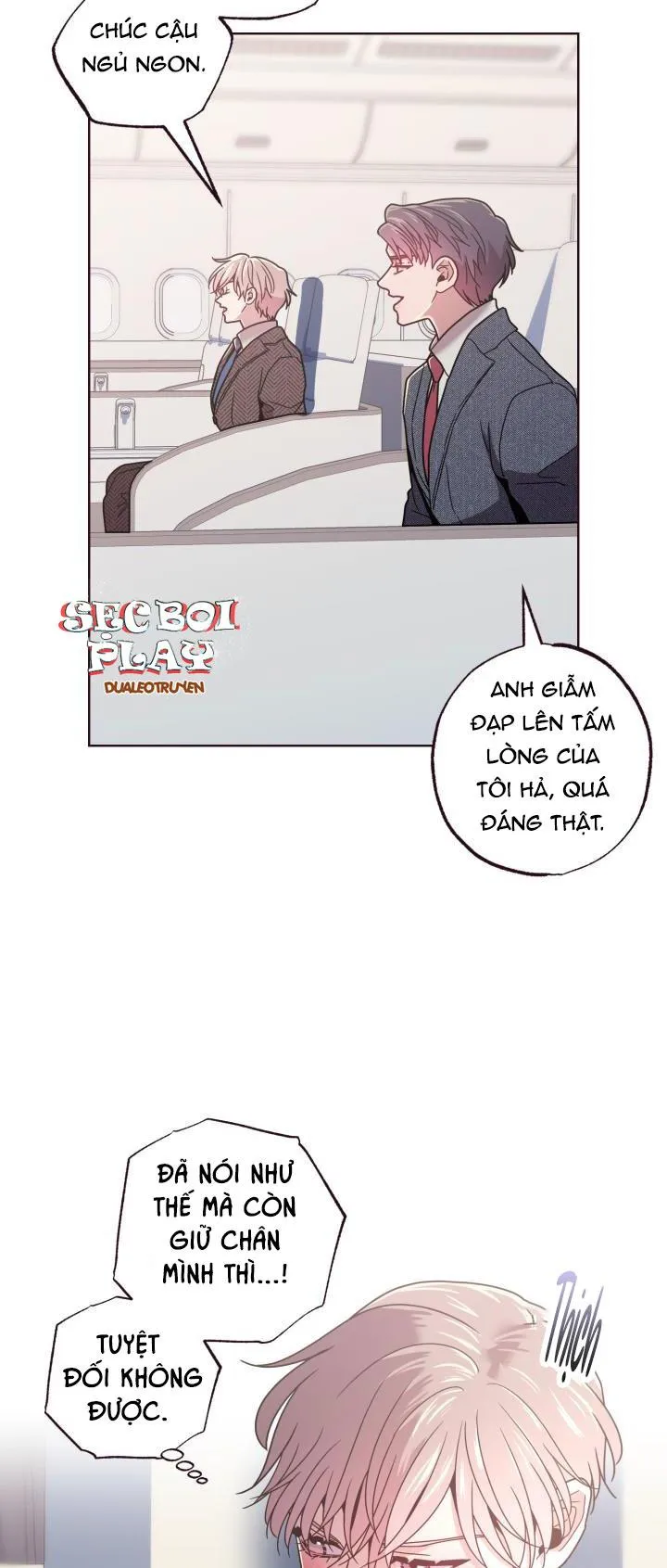 Falling Down Chapter 16 Trang 33