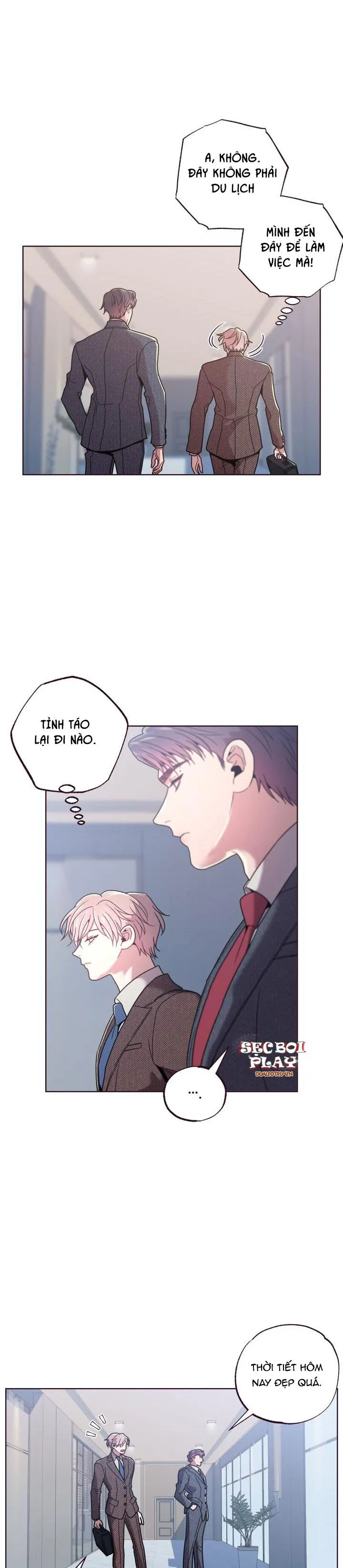 Falling Down Chapter 17 Trang 4