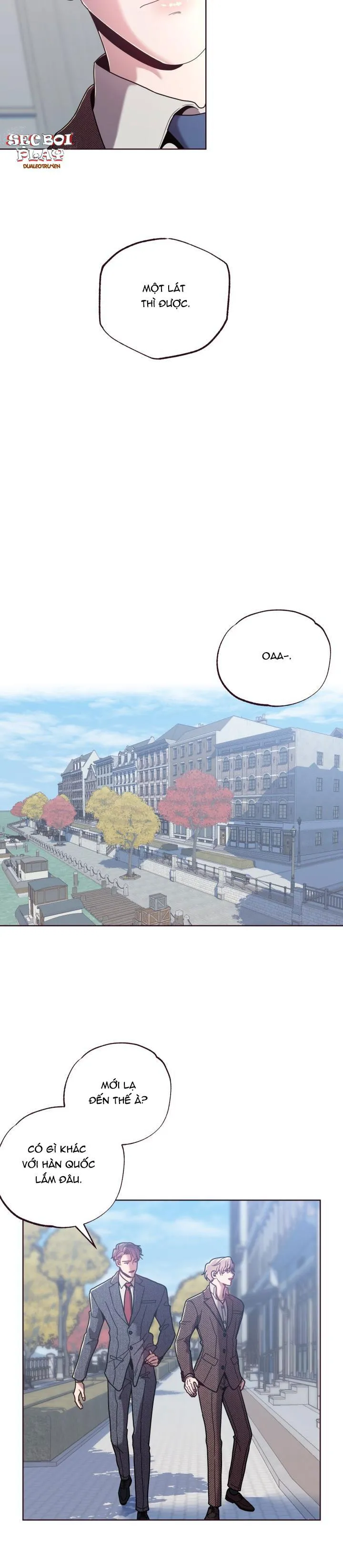 Falling Down Chapter 17 Trang 6