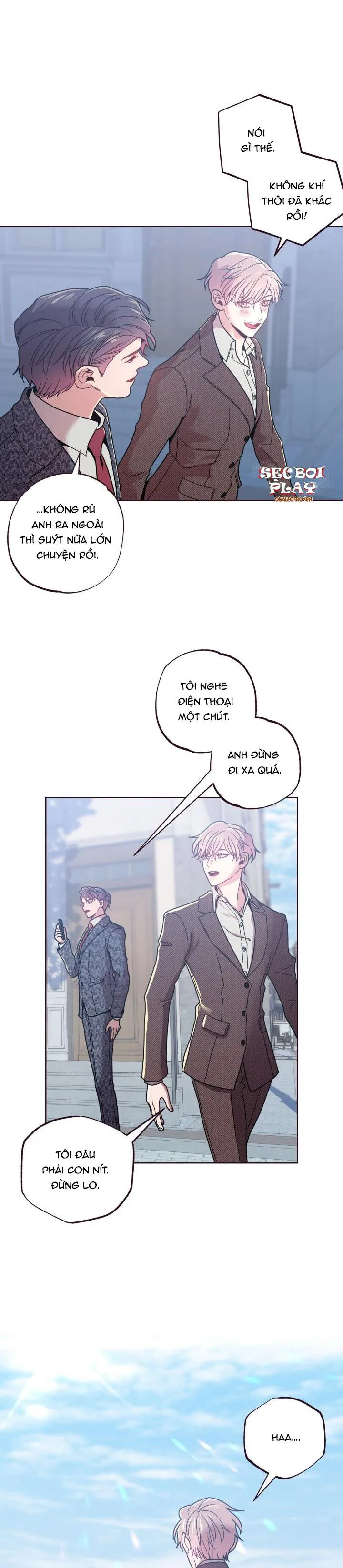 Falling Down Chapter 17 Trang 7