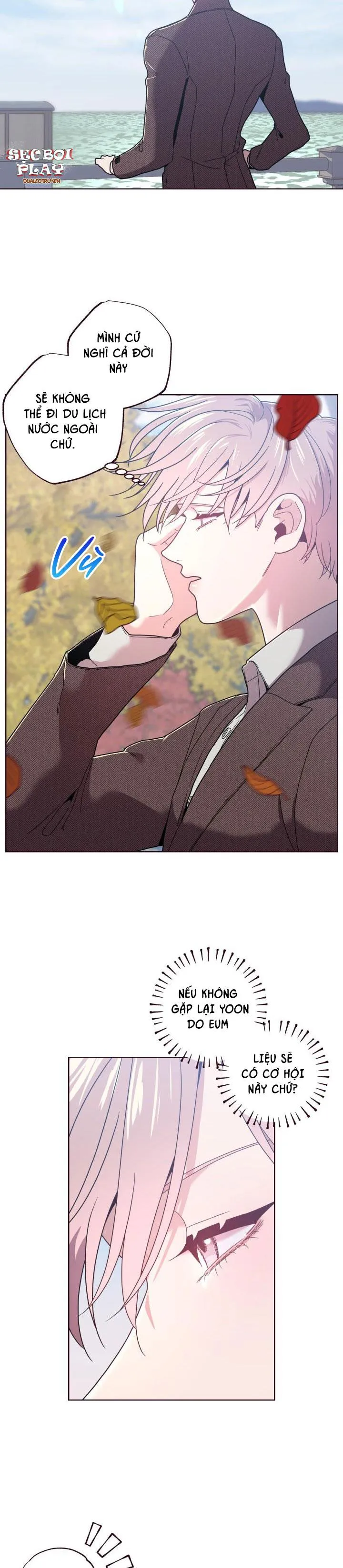 Falling Down Chapter 17 Trang 8