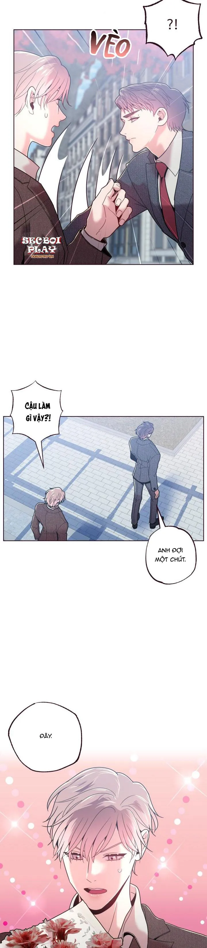 Falling Down Chapter 17 Trang 13