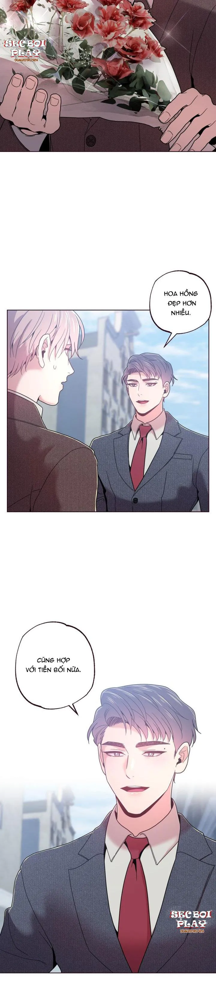 Falling Down Chapter 17 Trang 14