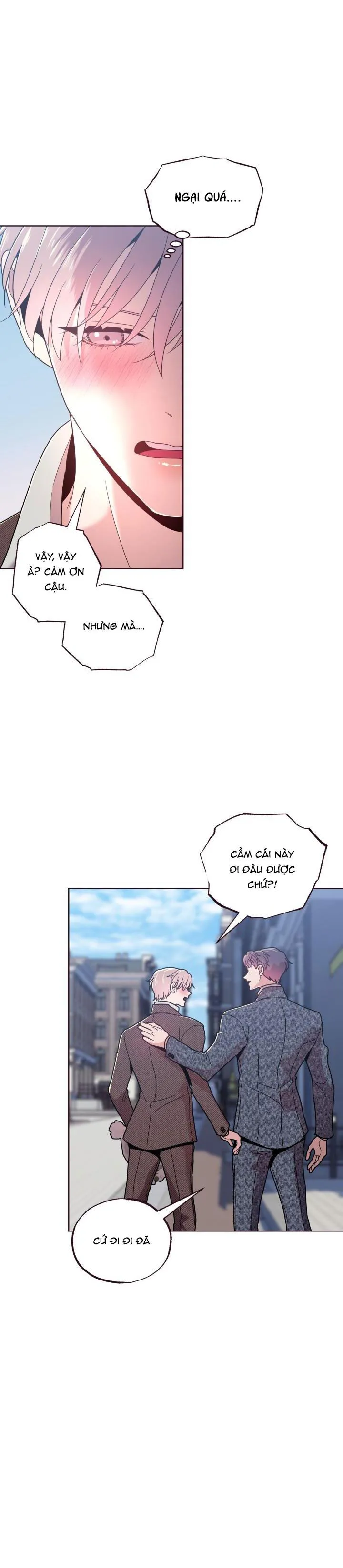 Falling Down Chapter 17 Trang 15