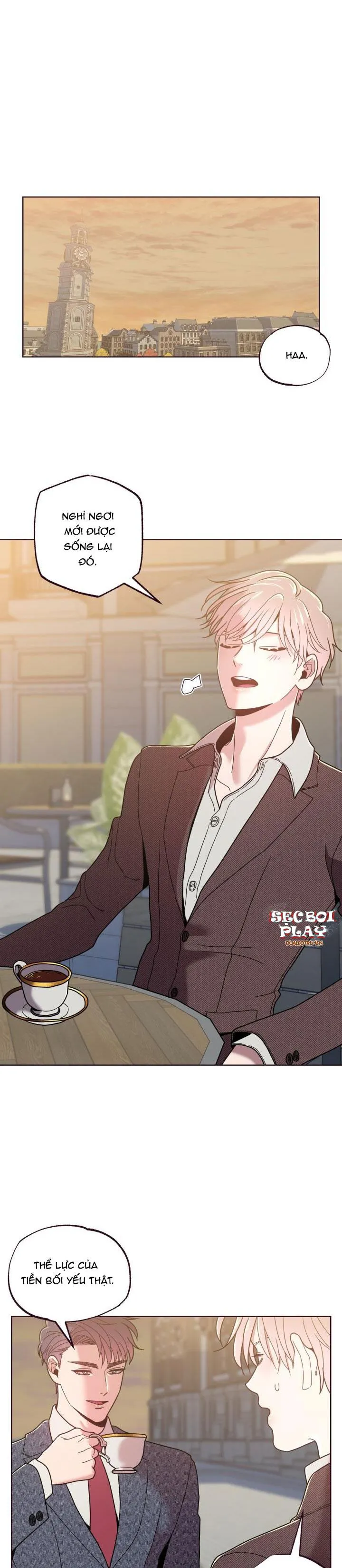 Falling Down Chapter 17 Trang 17