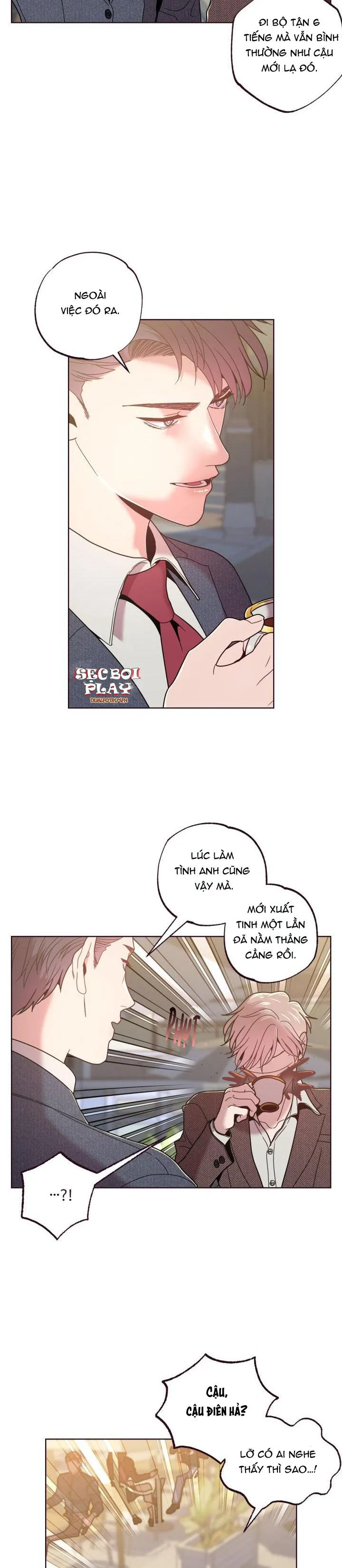 Falling Down Chapter 17 Trang 18