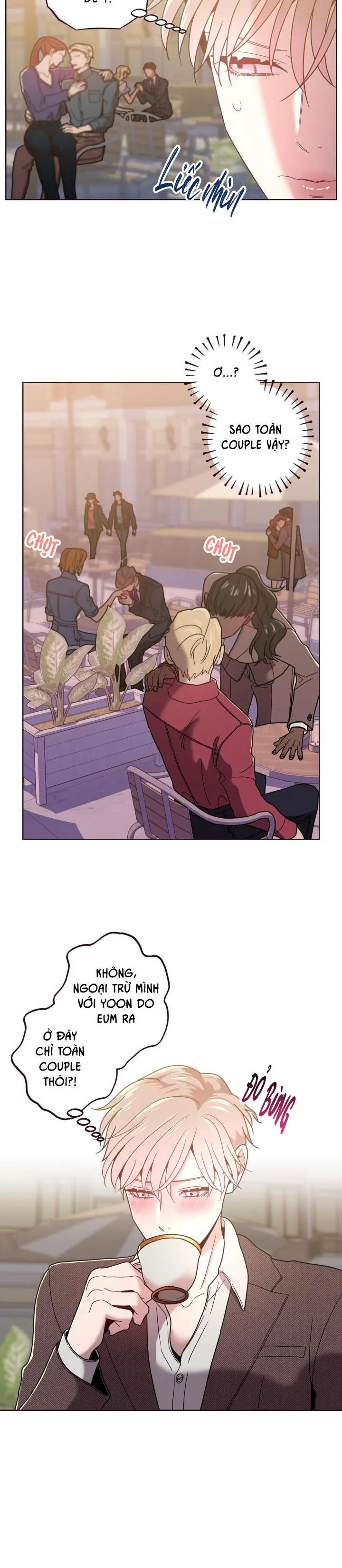 Falling Down Chapter 17 Trang 20