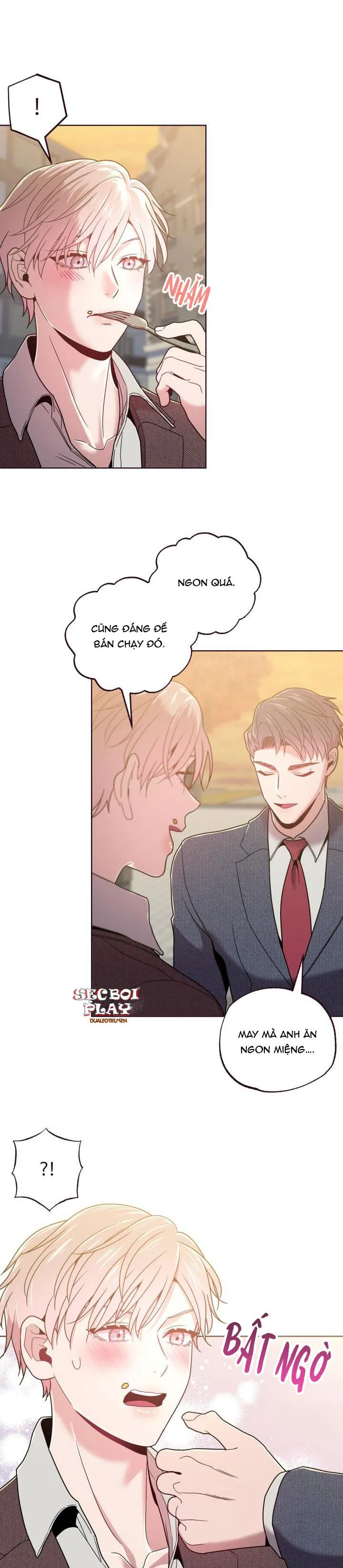 Falling Down Chapter 17 Trang 22