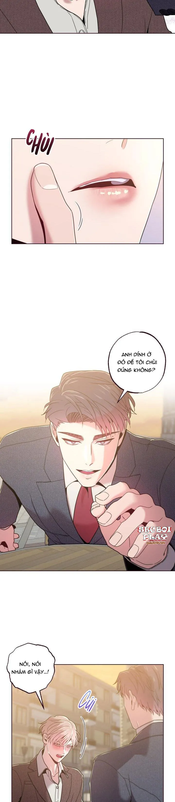 Falling Down Chapter 17 Trang 23