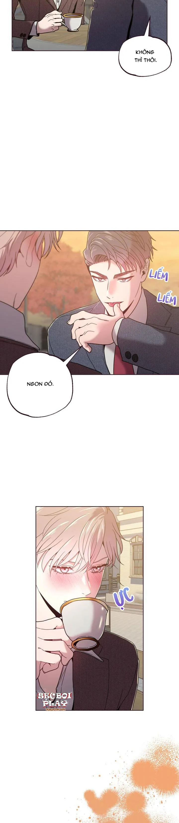 Falling Down Chapter 17 Trang 24