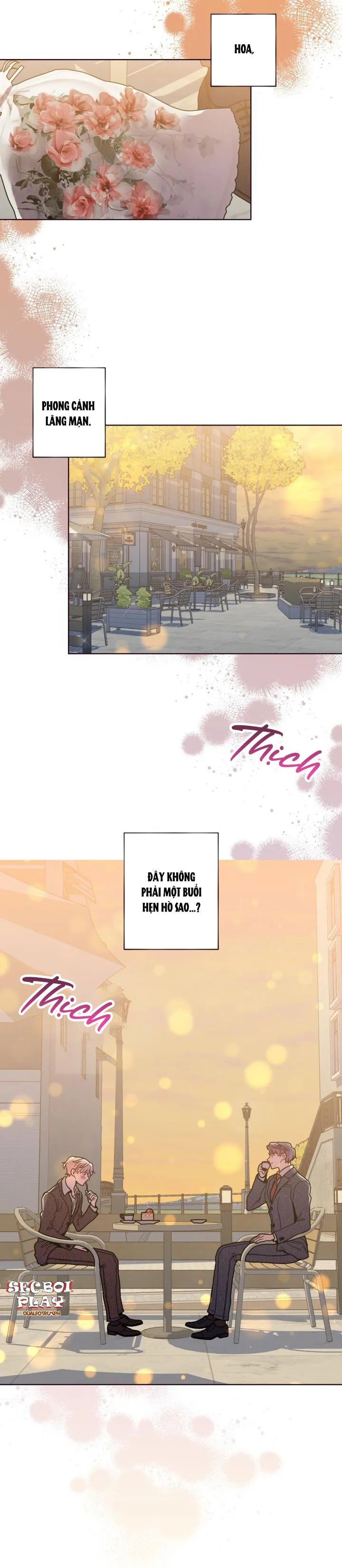 Falling Down Chapter 17 Trang 25